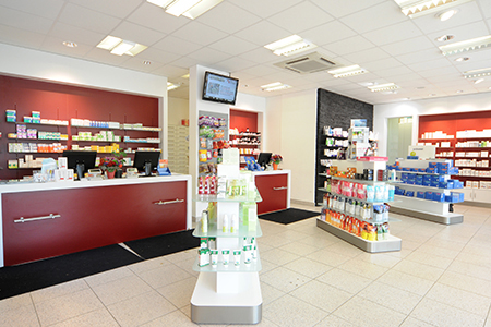 Nauplia Apotheke Mnchen